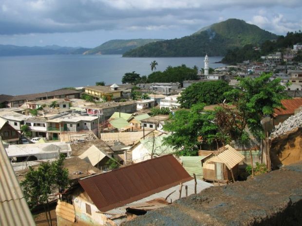 Vila costeira de Sada, A Coruñ.... estoooo..., Mayotte.